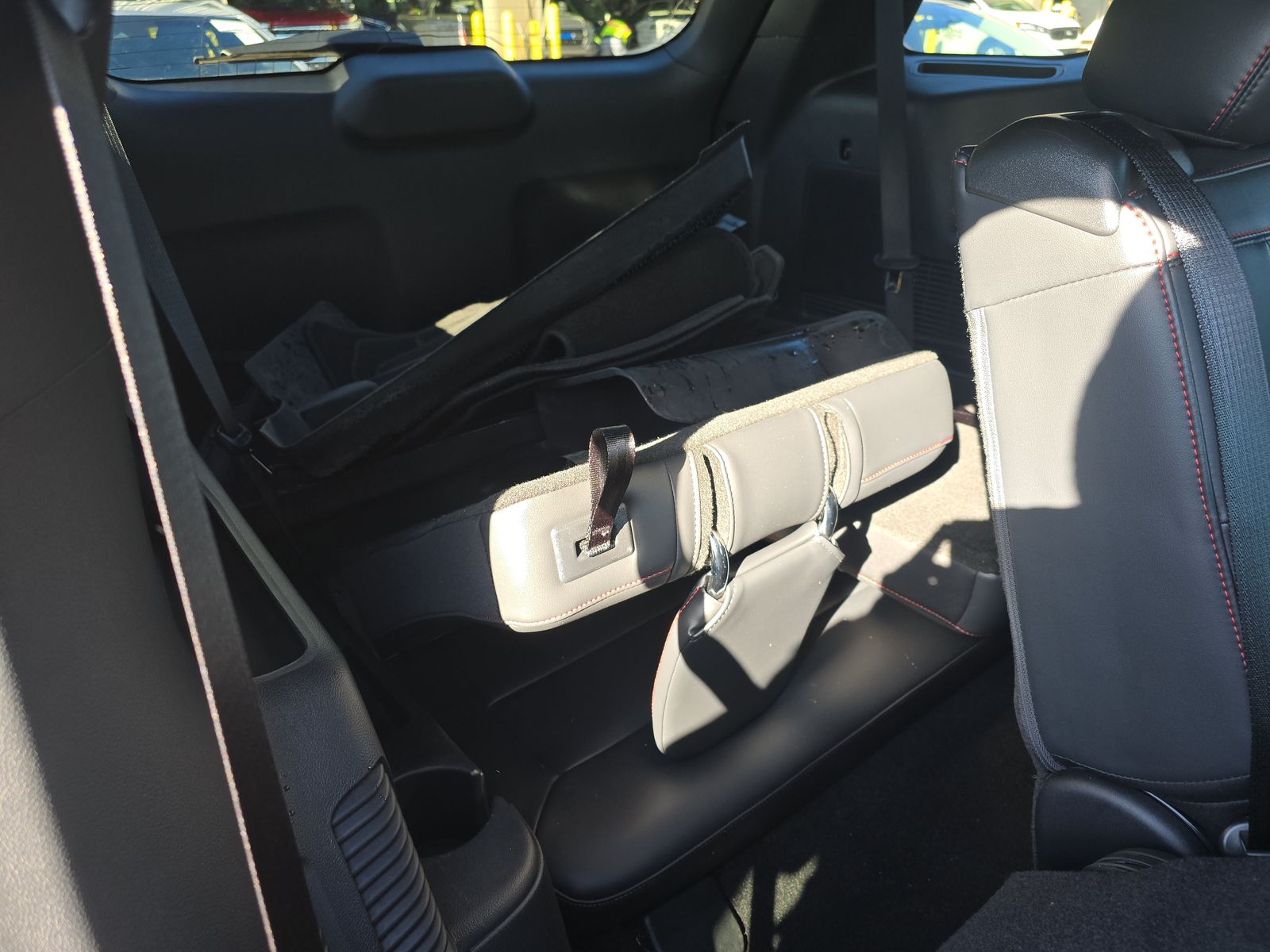 2025 Ford Explorer ST-Line AWD