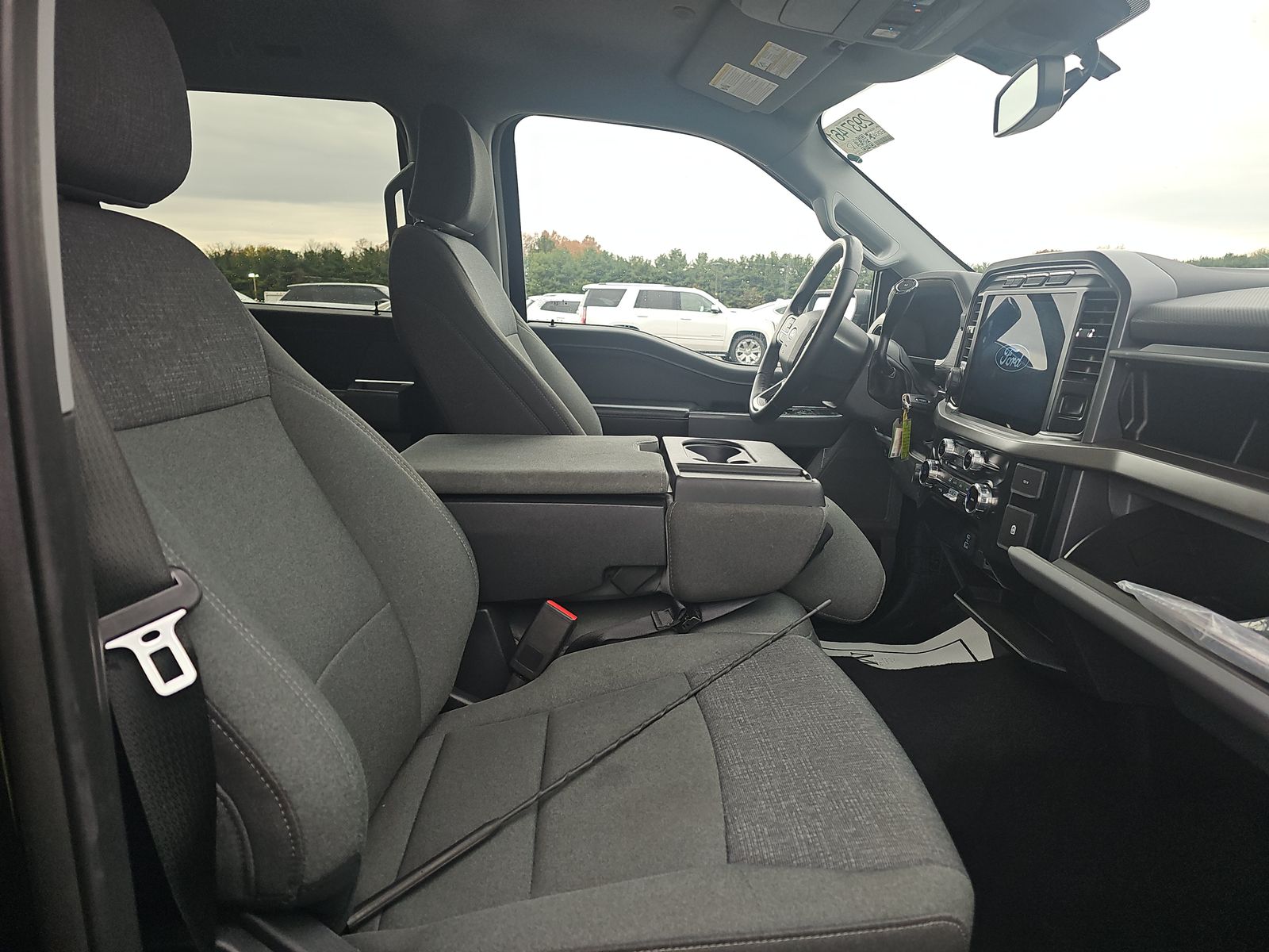 2024 Ford F-150 XLT AWD