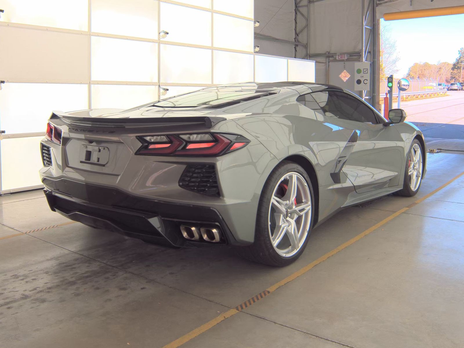 2022 Chevrolet Corvette Stingray RWD