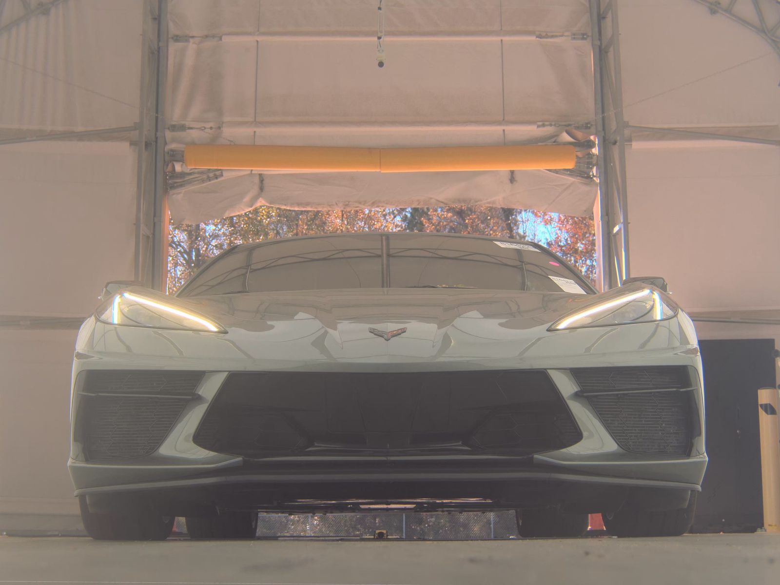 2022 Chevrolet Corvette Stingray RWD