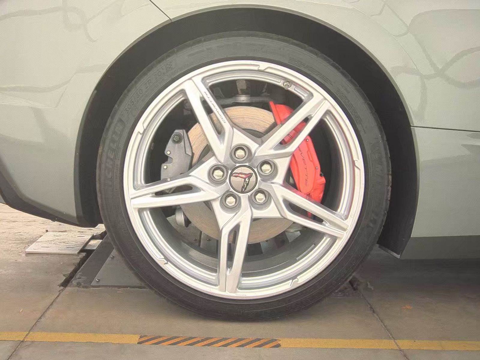 2022 Chevrolet Corvette Stingray RWD