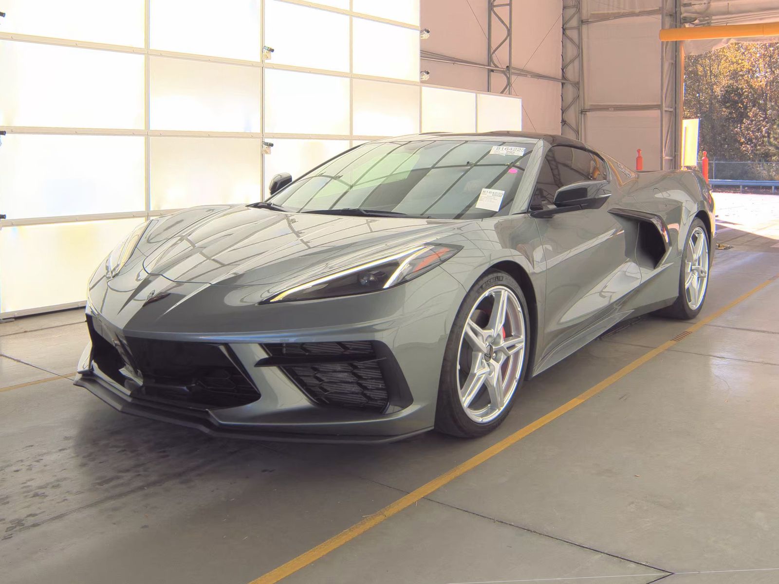 2022 Chevrolet Corvette Stingray RWD