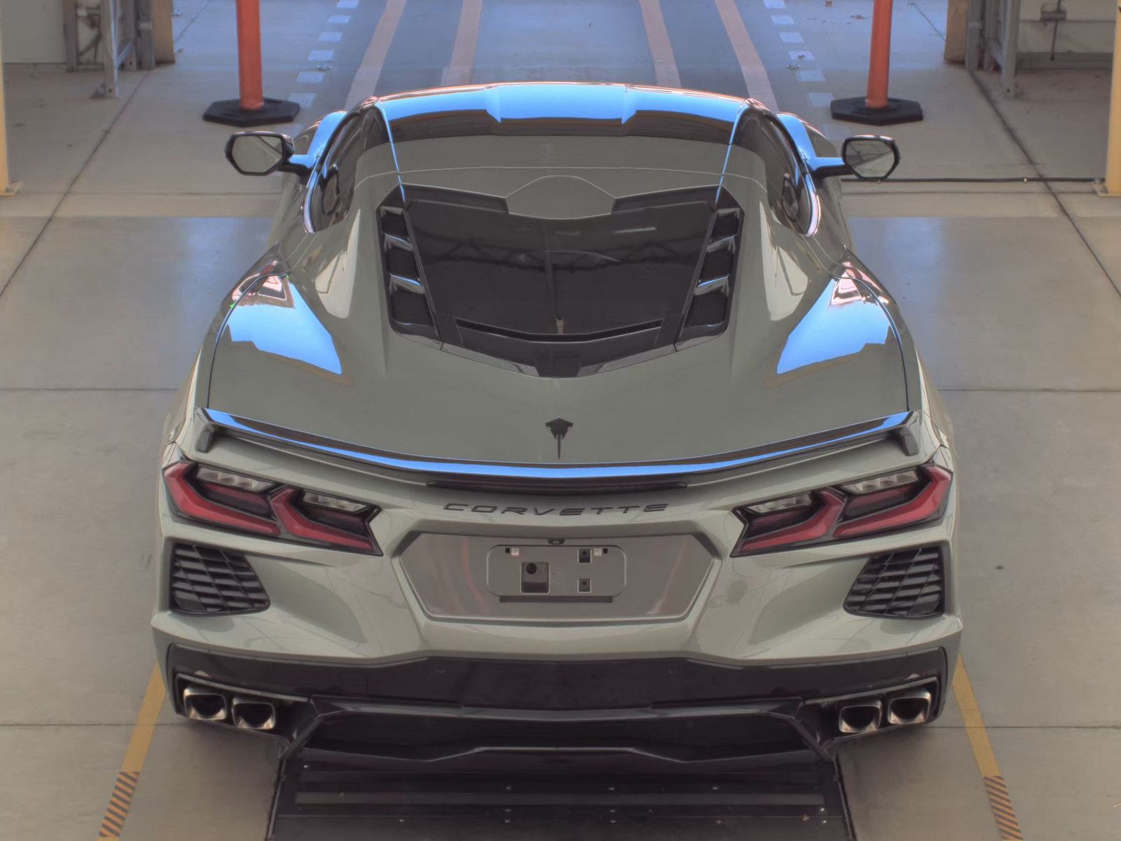 2022 Chevrolet Corvette Stingray RWD