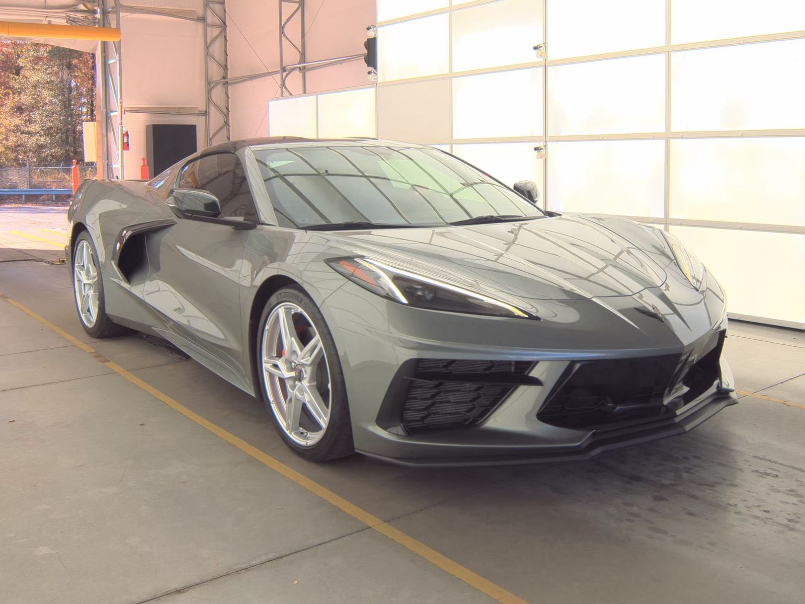 2022 Chevrolet Corvette Stingray RWD