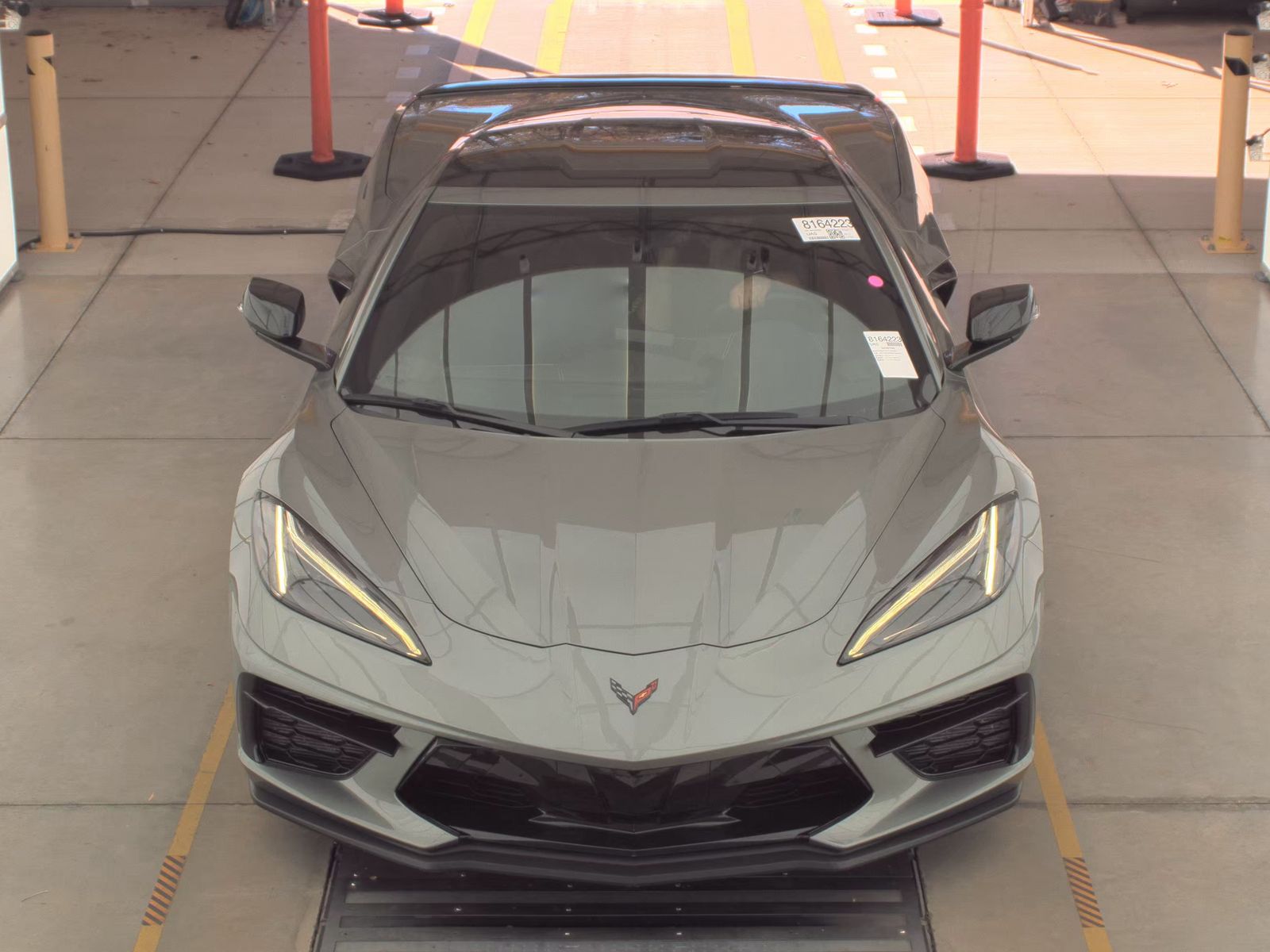 2022 Chevrolet Corvette Stingray RWD