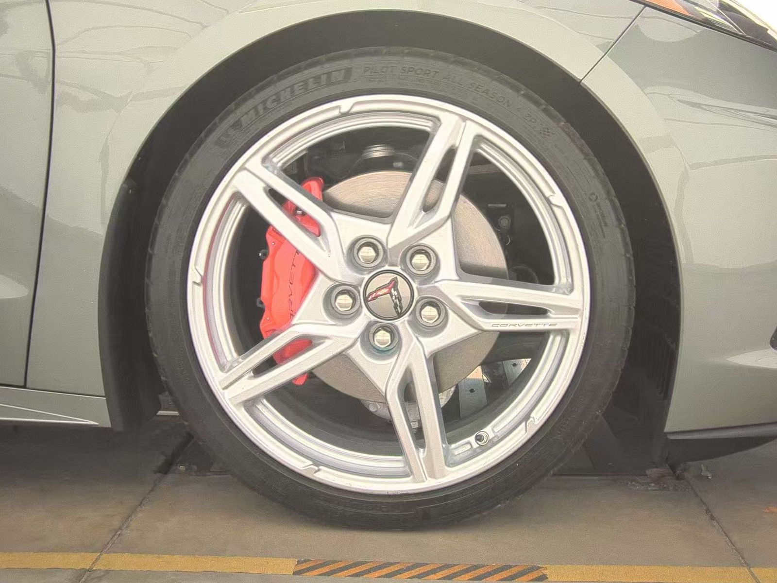 2022 Chevrolet Corvette Stingray RWD