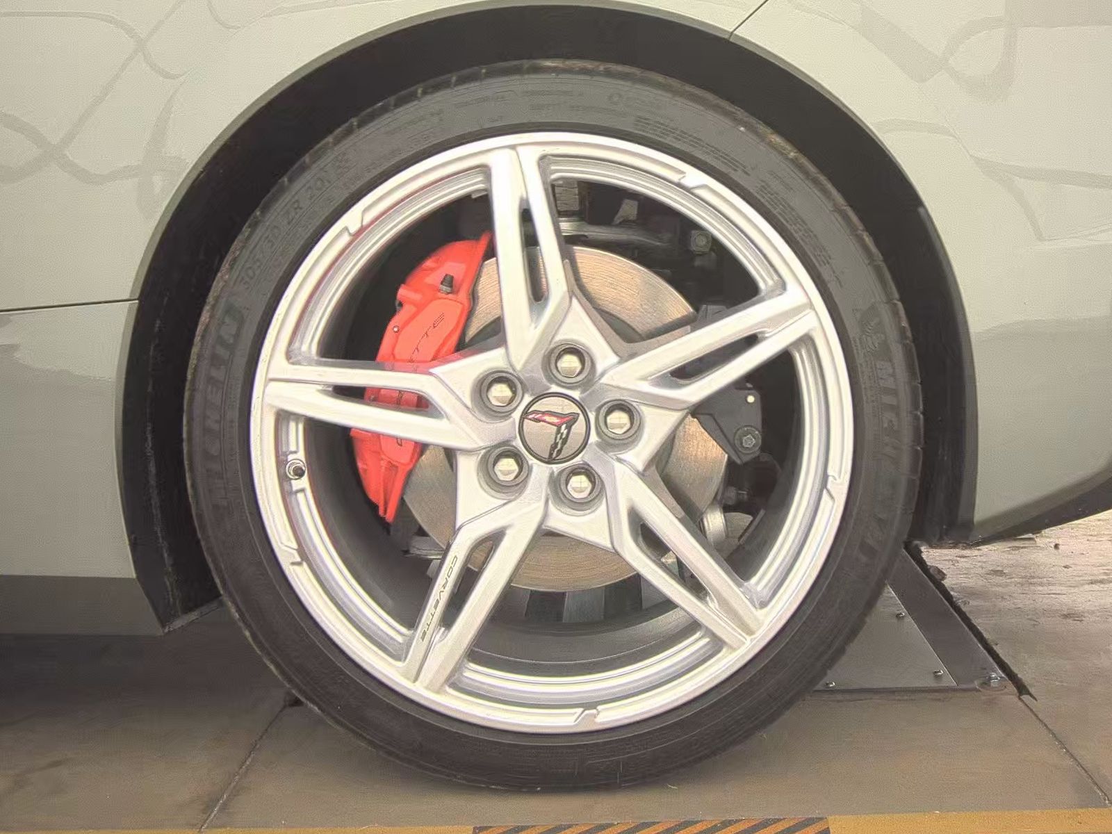 2022 Chevrolet Corvette Stingray RWD