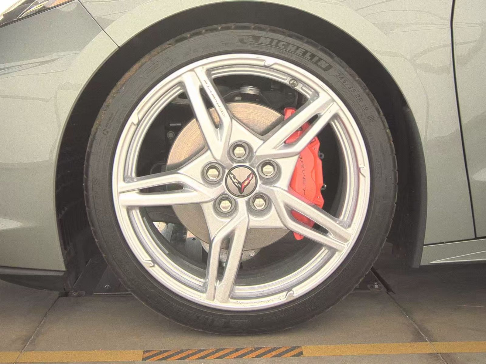 2022 Chevrolet Corvette Stingray RWD