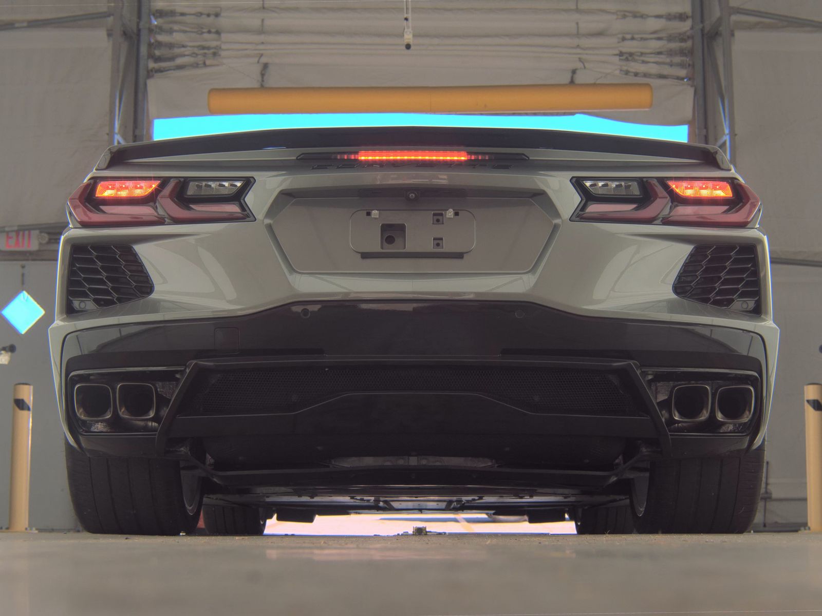 2022 Chevrolet Corvette Stingray RWD