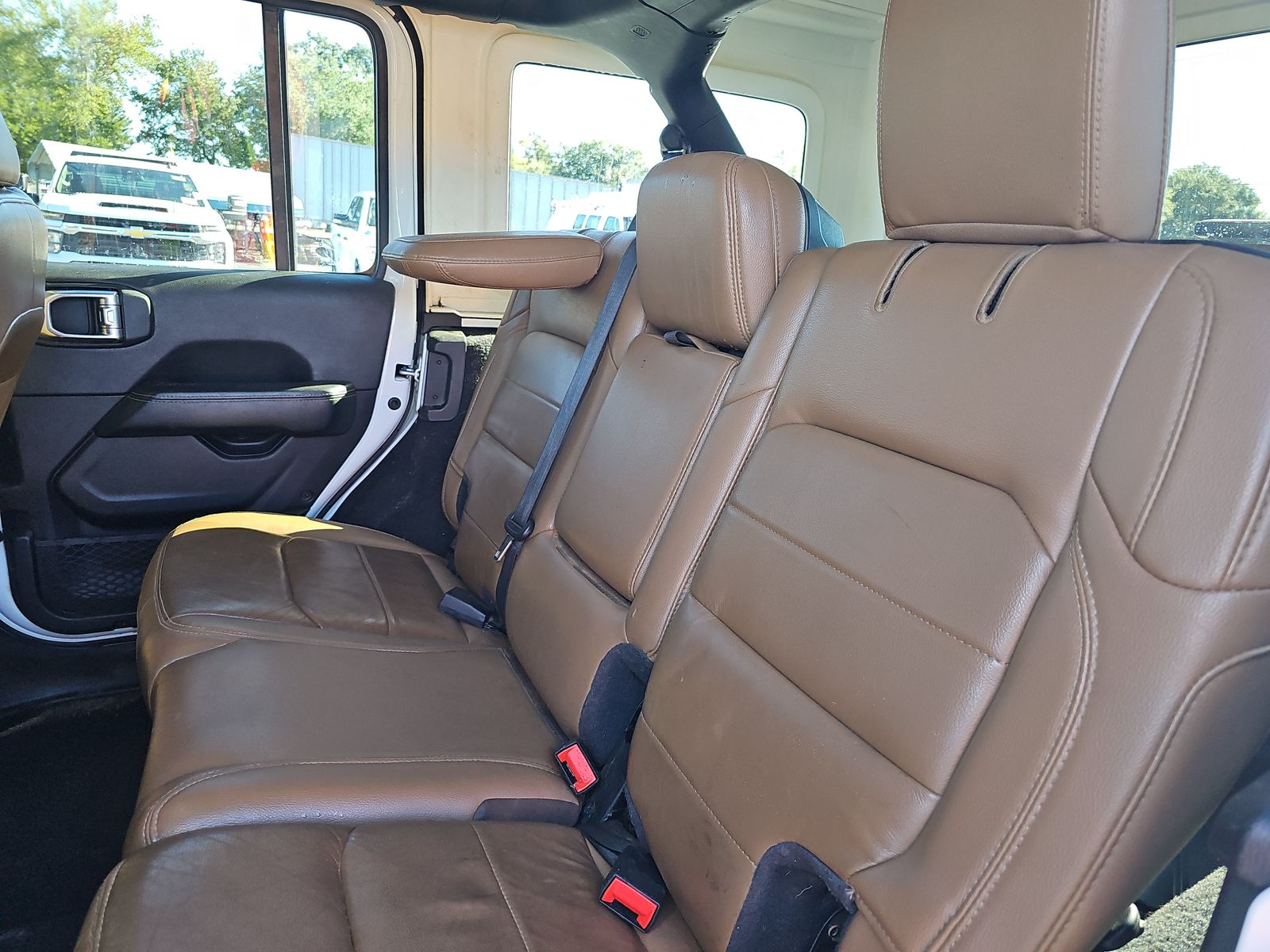 2021 Jeep Wrangler Unlimited Sahara AWD