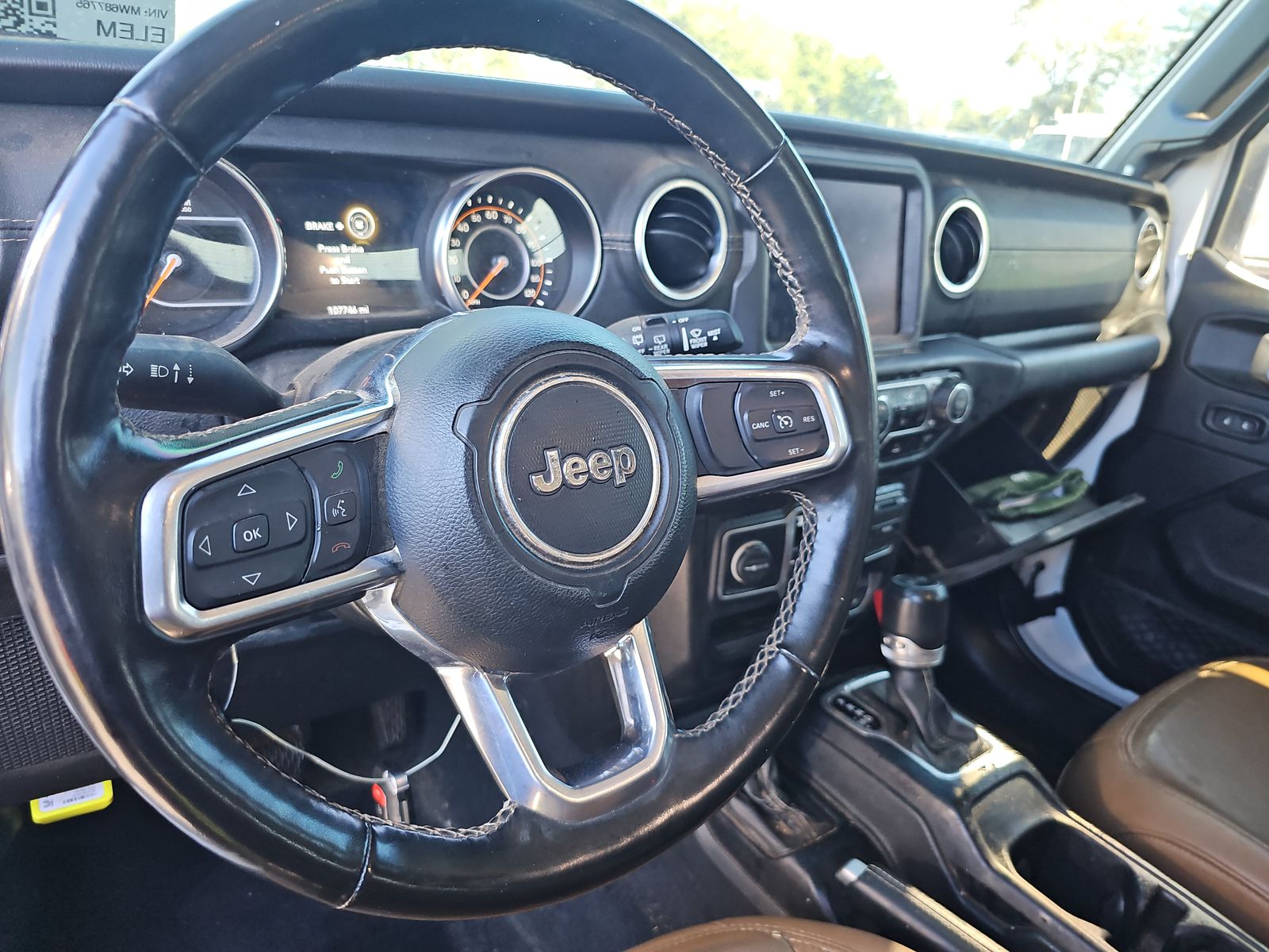2021 Jeep Wrangler Unlimited Sahara AWD