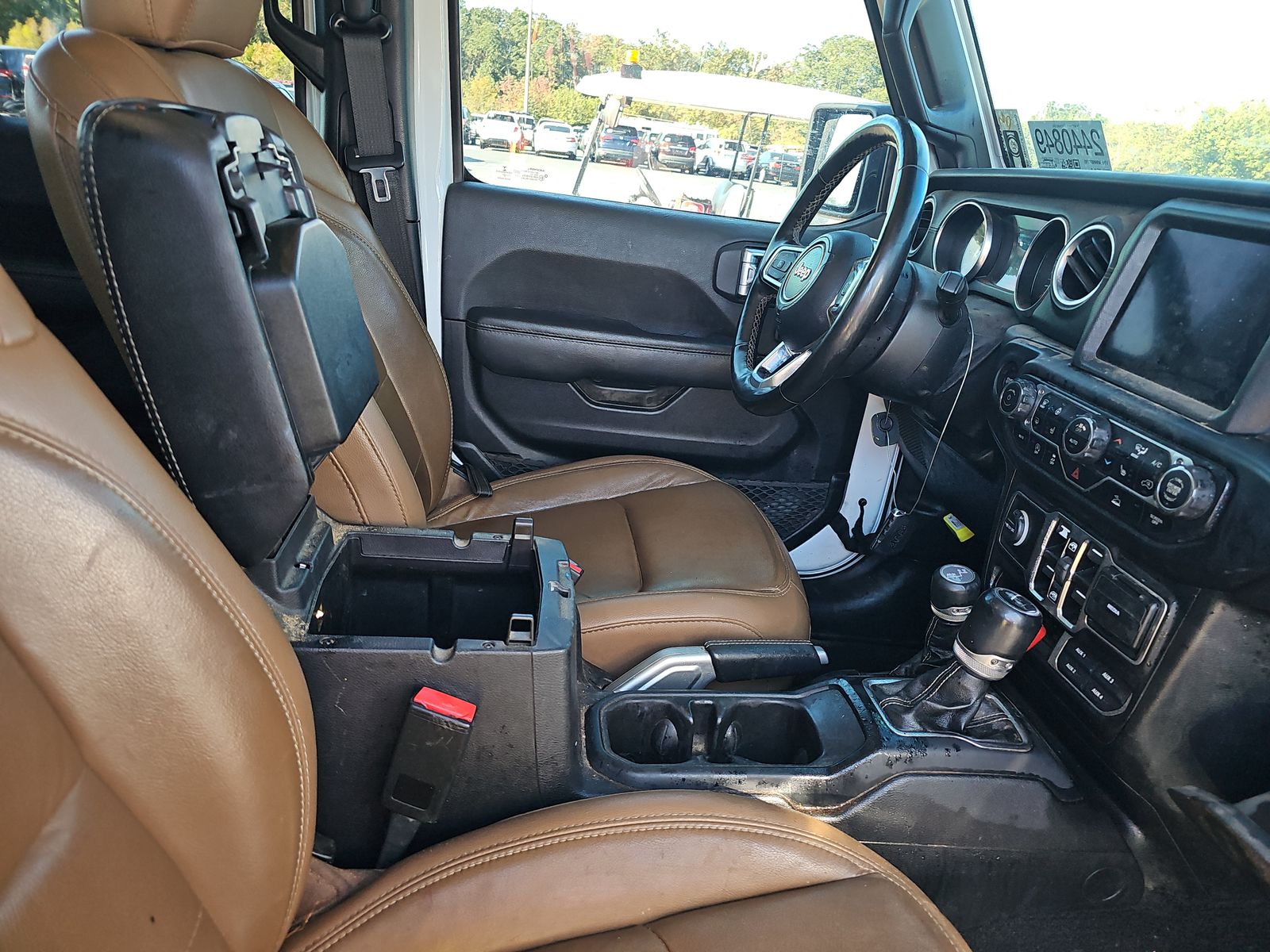 2021 Jeep Wrangler Unlimited Sahara AWD
