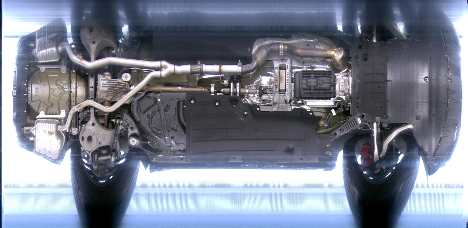 2025 Ford Explorer ST-Line AWD