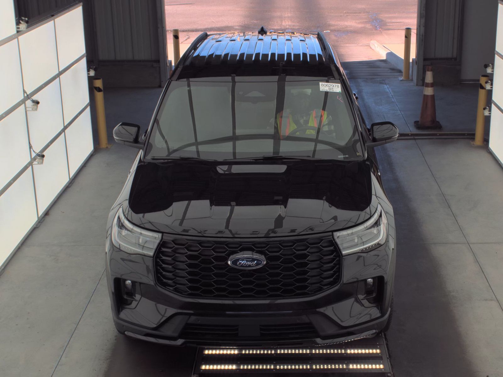 2025 Ford Explorer ST-Line AWD