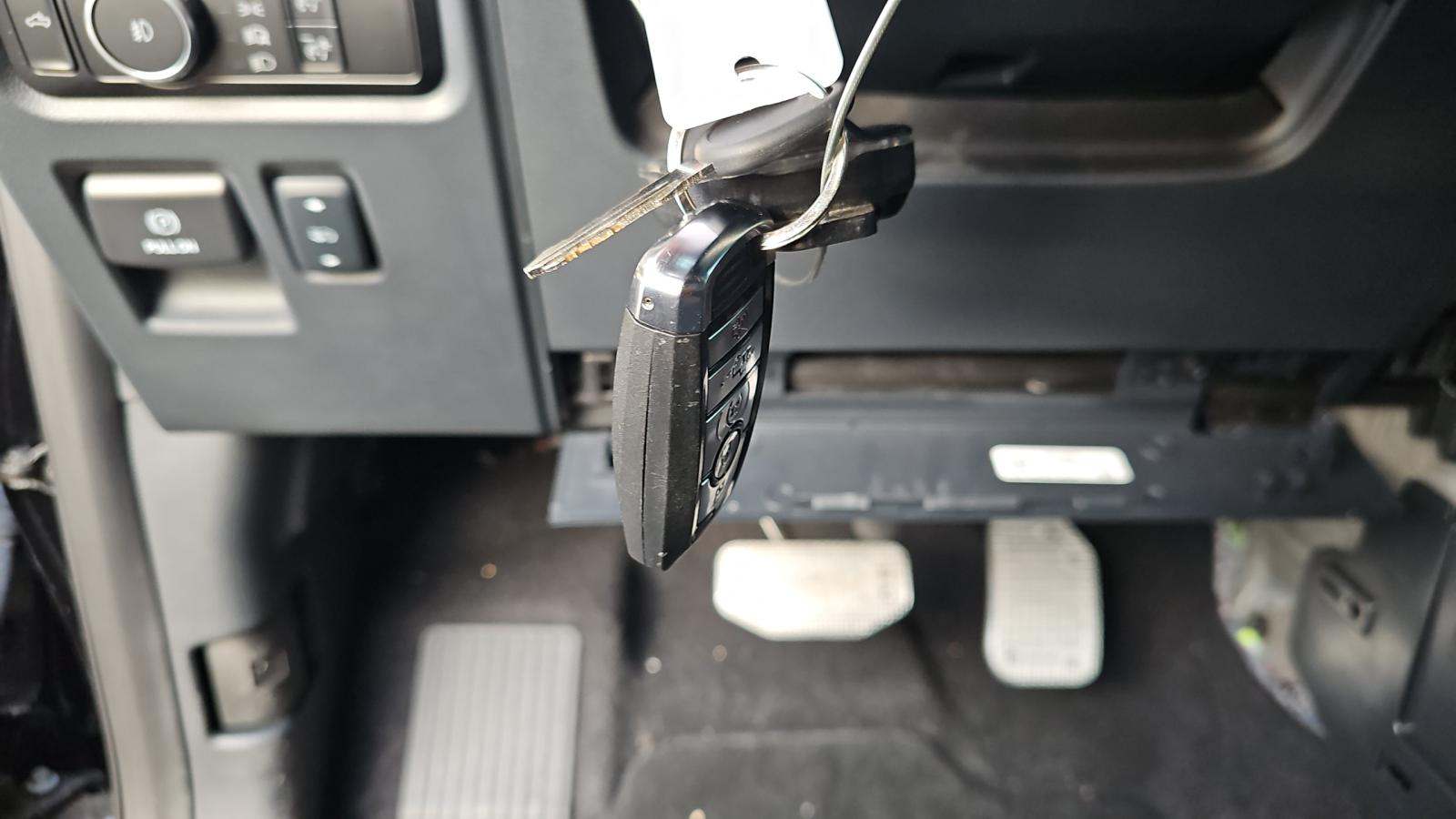 2024 Ford F-150 Lariat AWD