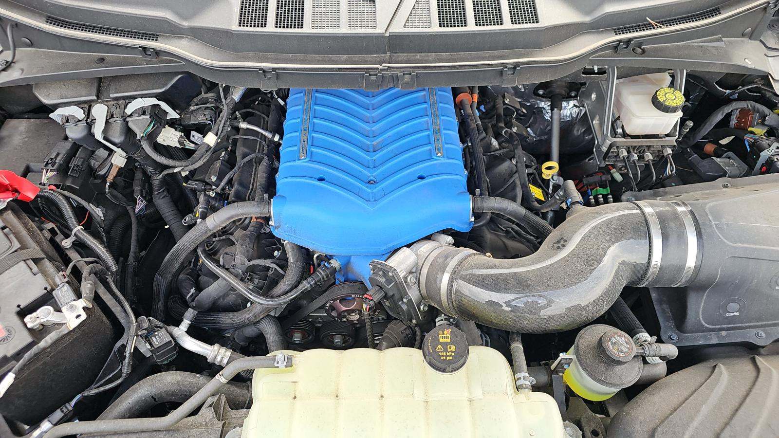 2024 Ford F-150 Lariat AWD