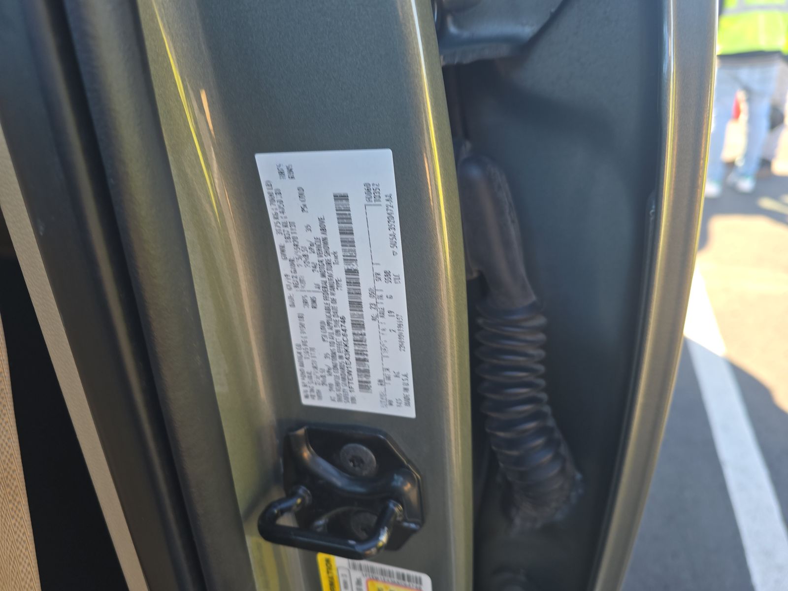 2019 Ford F-150 Lariat AWD