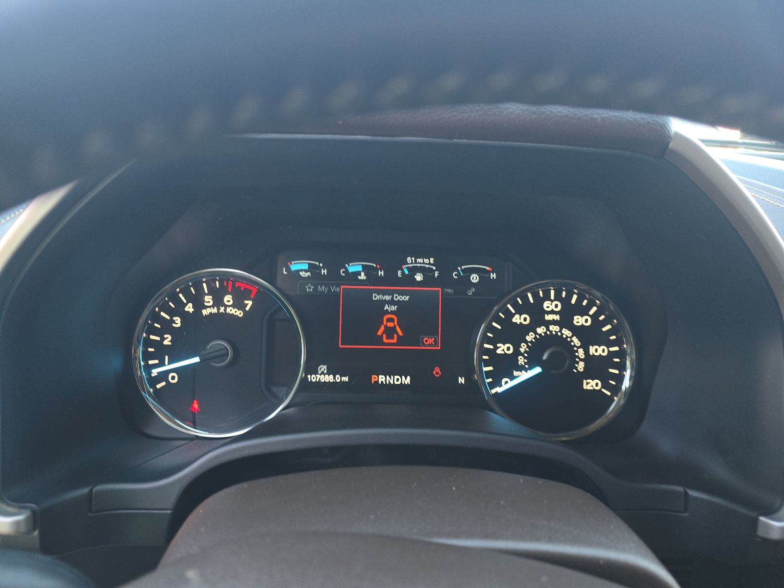 2019 Ford F-150 Lariat AWD