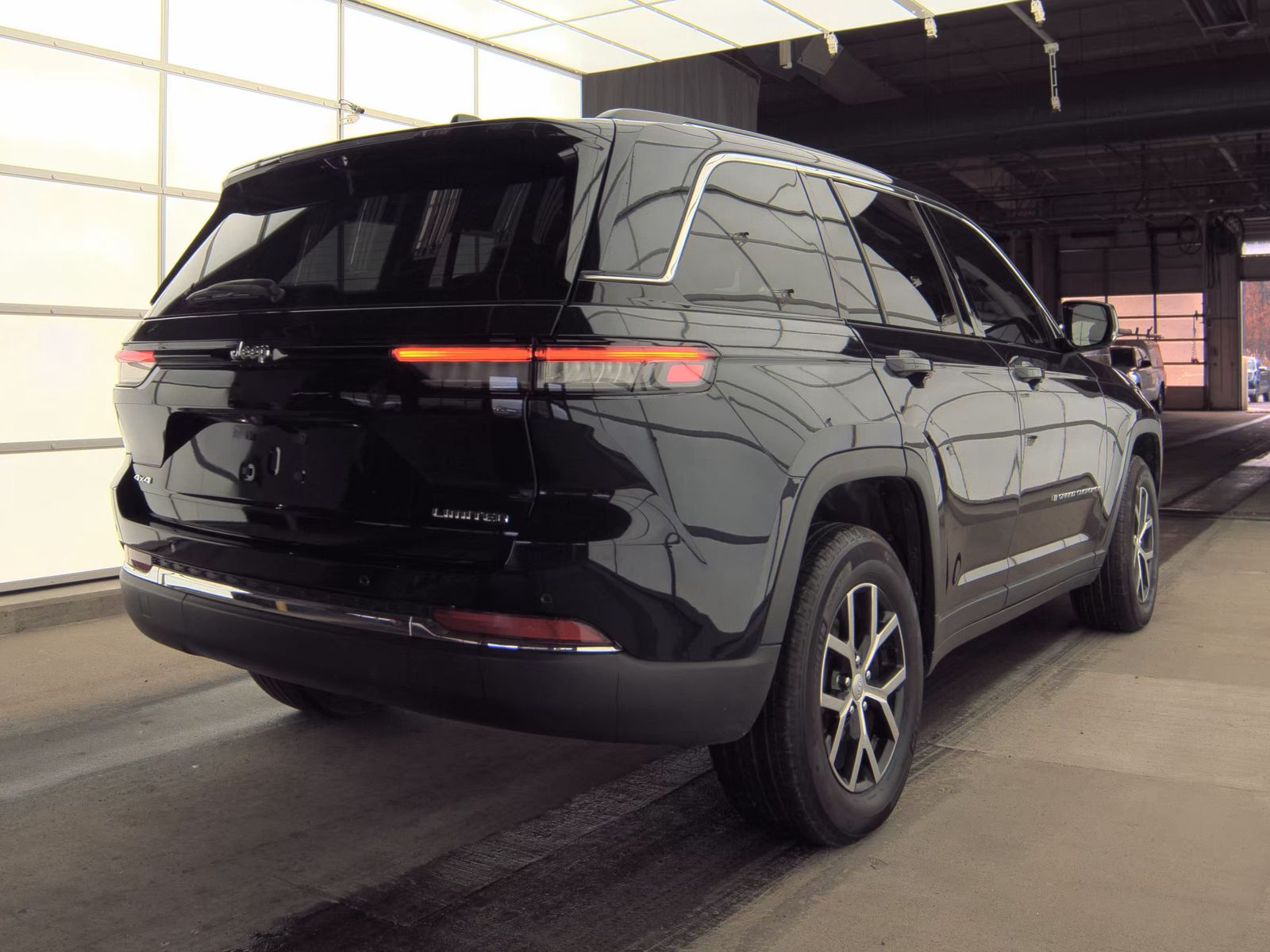 2024 Jeep Grand Cherokee Limited AWD
