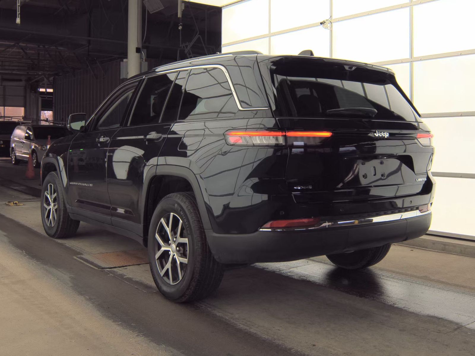 2024 Jeep Grand Cherokee Limited AWD