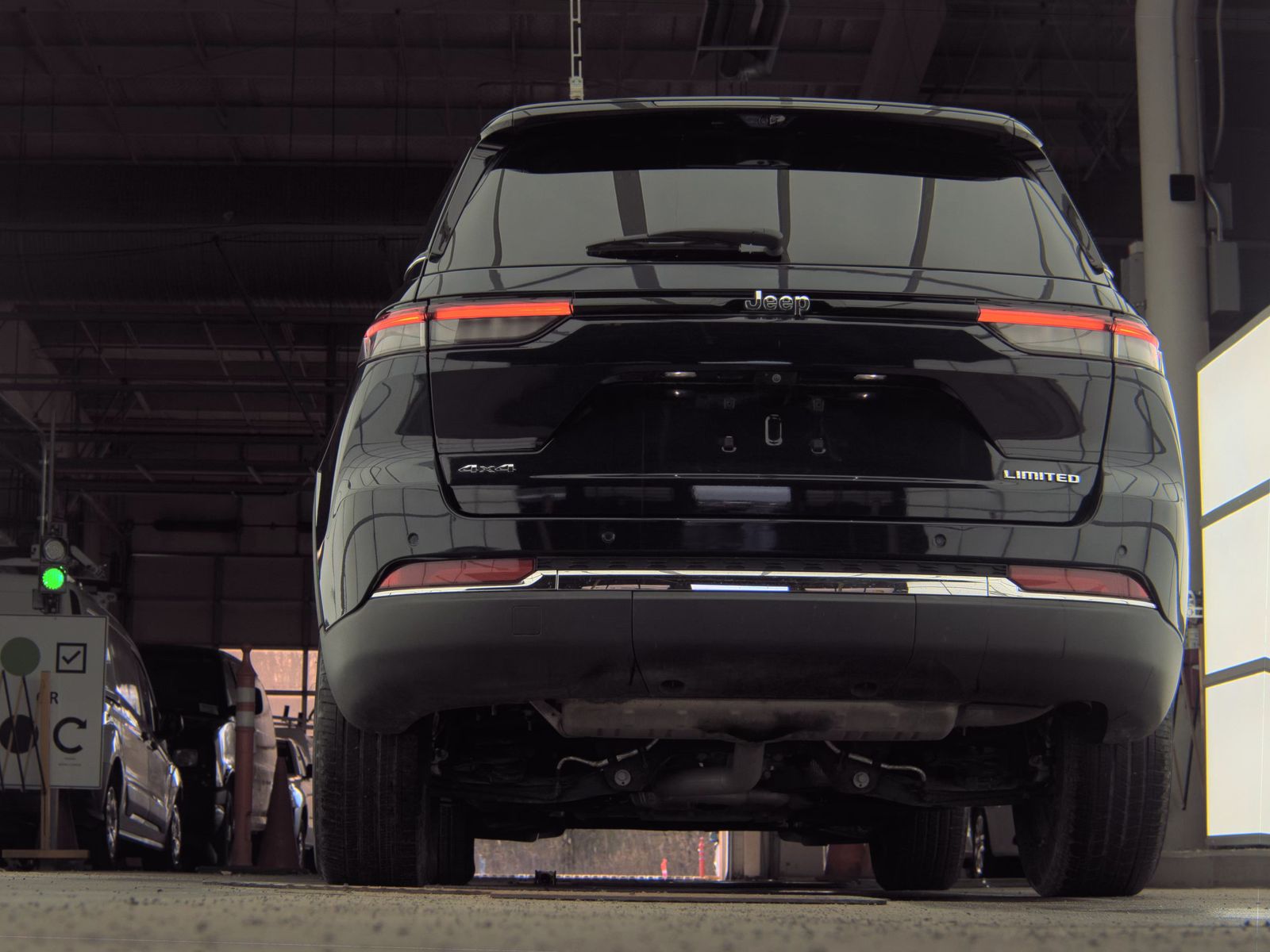 2024 Jeep Grand Cherokee Limited AWD