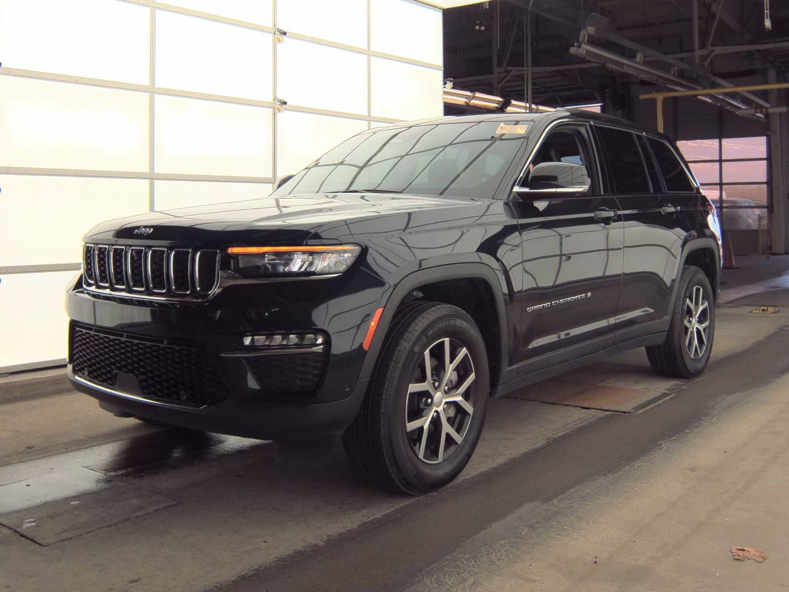 2024 Jeep Grand Cherokee Limited AWD