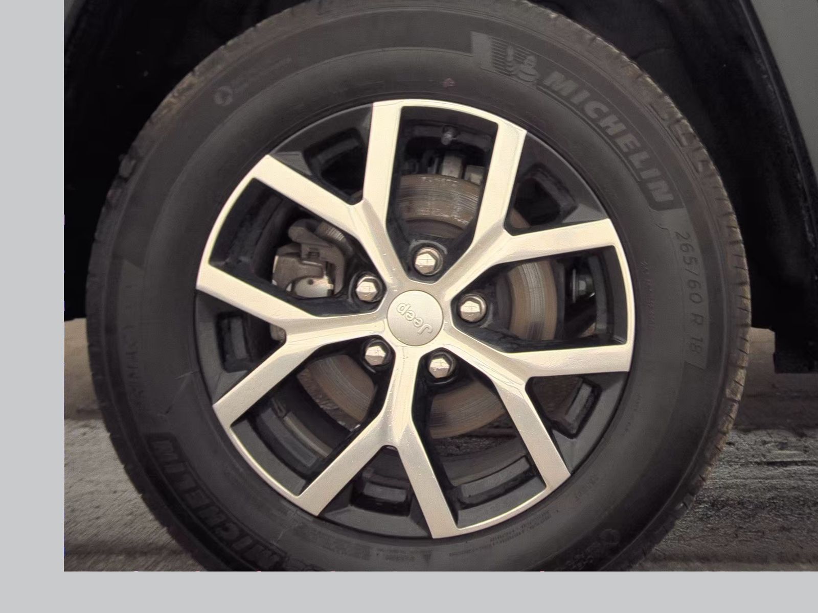 2024 Jeep Grand Cherokee Limited AWD