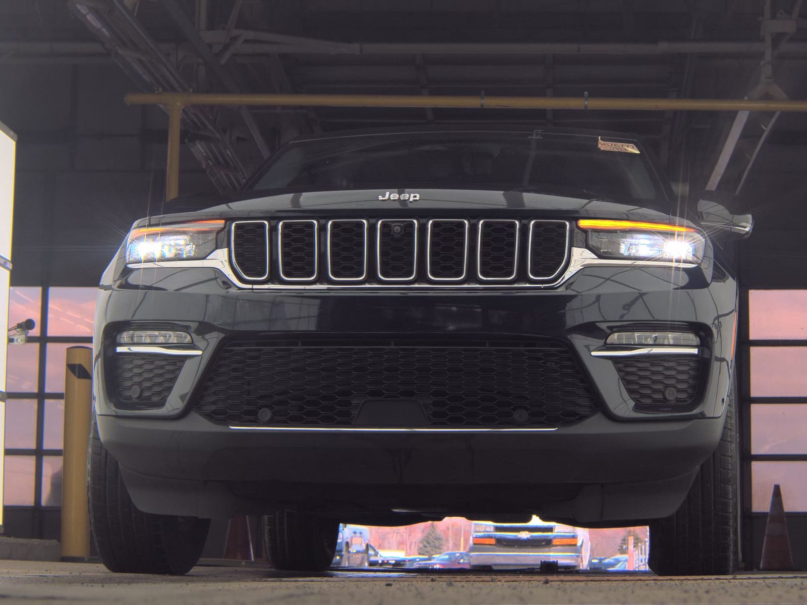 2024 Jeep Grand Cherokee Limited AWD