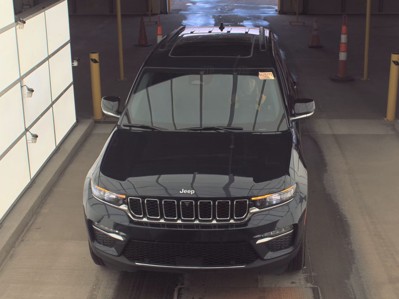 2024 Jeep Grand Cherokee Limited AWD