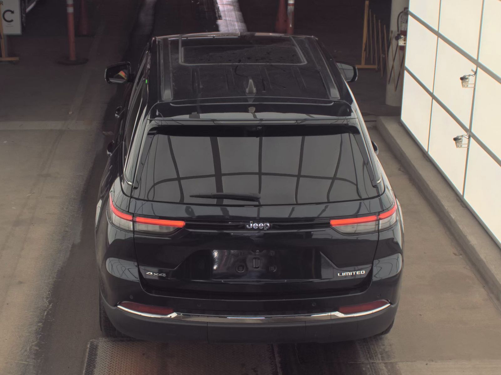 2024 Jeep Grand Cherokee Limited AWD