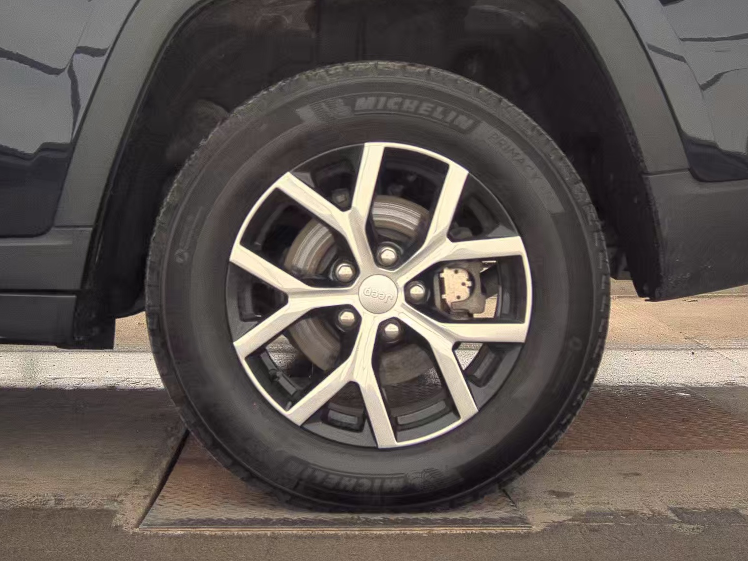 2024 Jeep Grand Cherokee Limited AWD