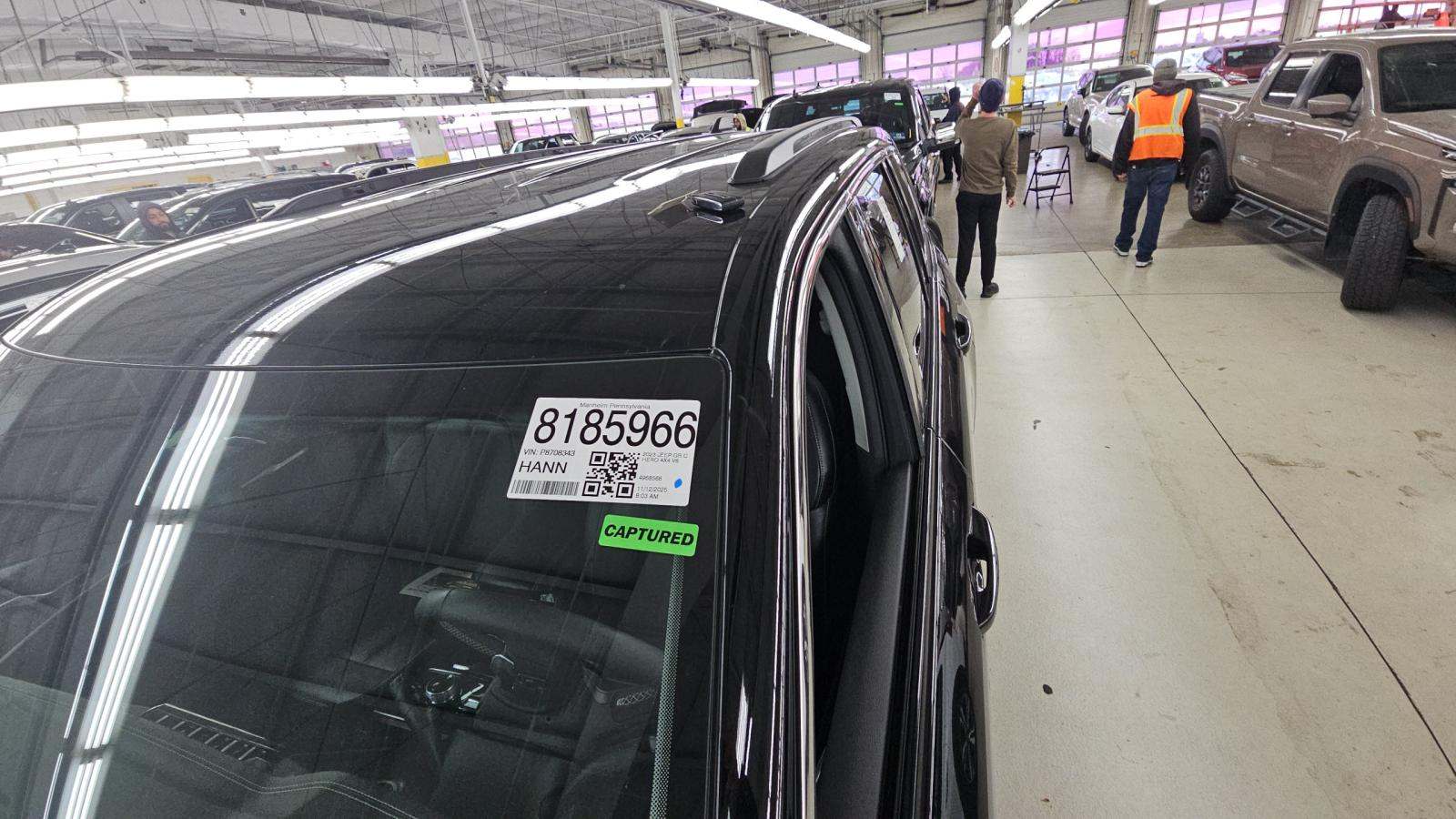 2023 Jeep Grand Cherokee Limited AWD