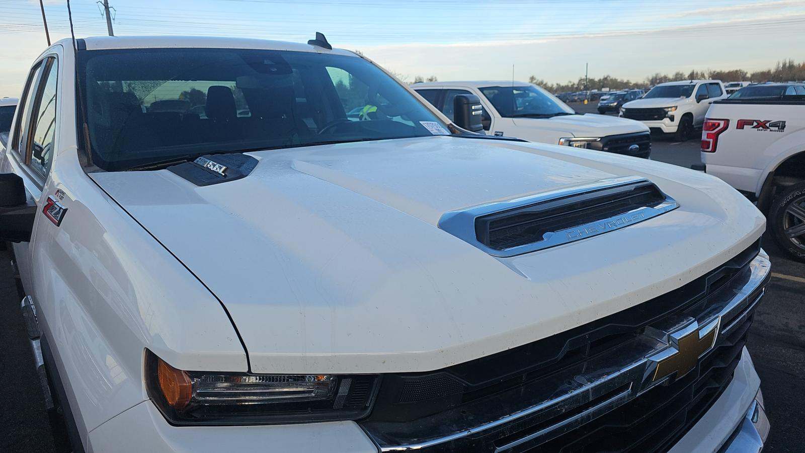 2024 Chevrolet Silverado 2500HD LT AWD