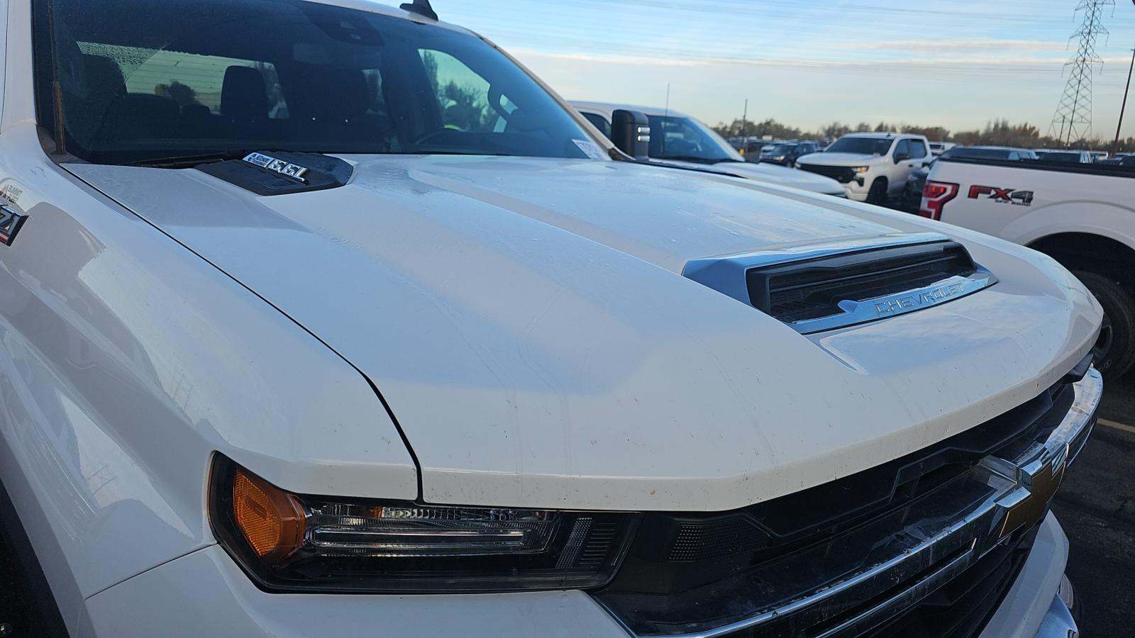 2024 Chevrolet Silverado 2500HD LT AWD