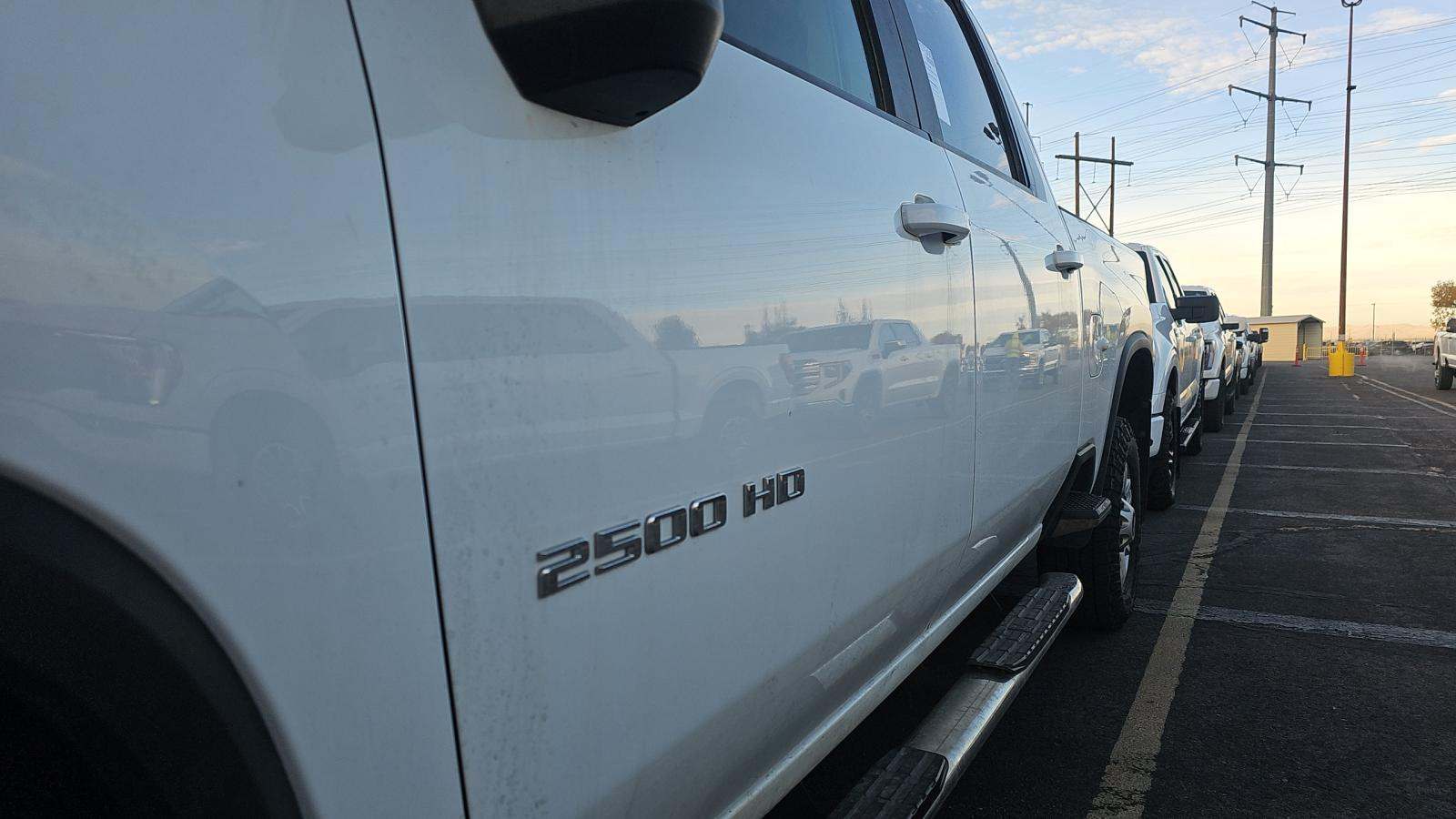 2024 Chevrolet Silverado 2500HD LT AWD