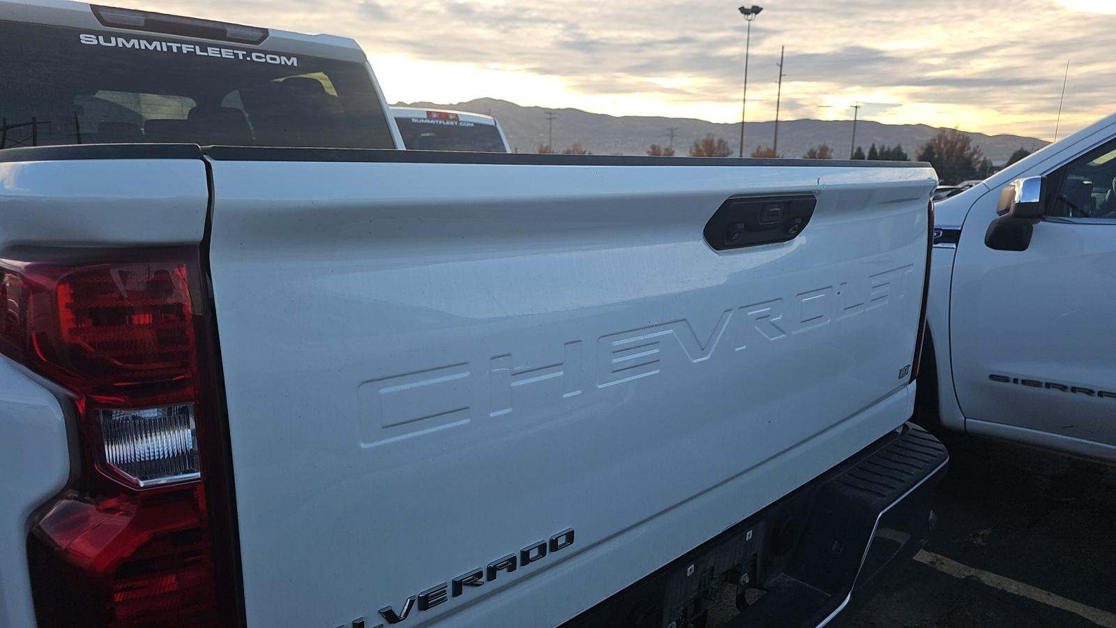 2024 Chevrolet Silverado 2500HD LT AWD