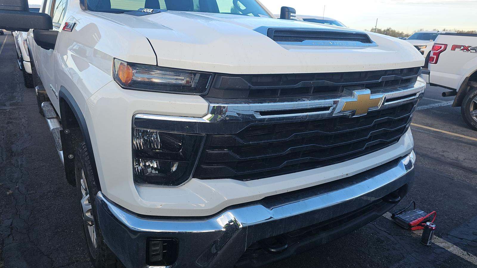 2024 Chevrolet Silverado 2500HD LT AWD