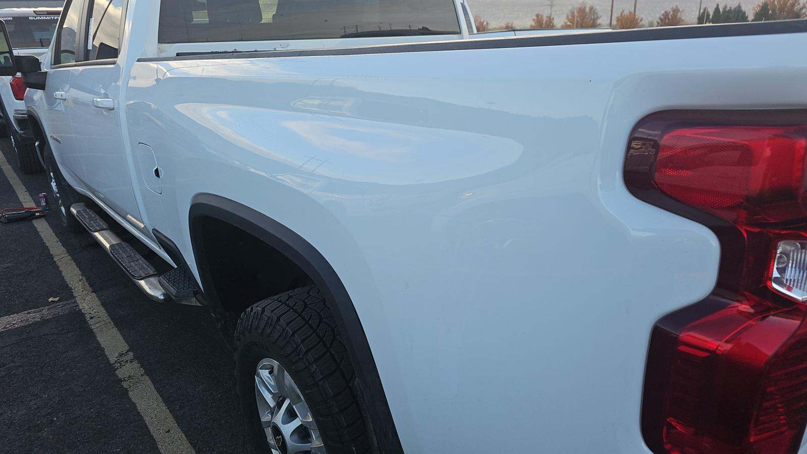 2024 Chevrolet Silverado 2500HD LT AWD