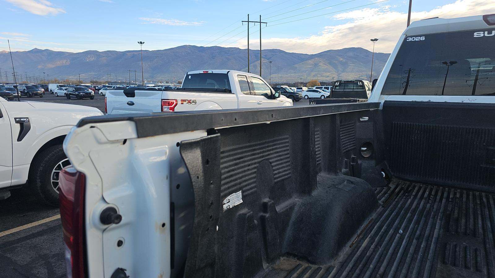 2024 Chevrolet Silverado 2500HD LT AWD
