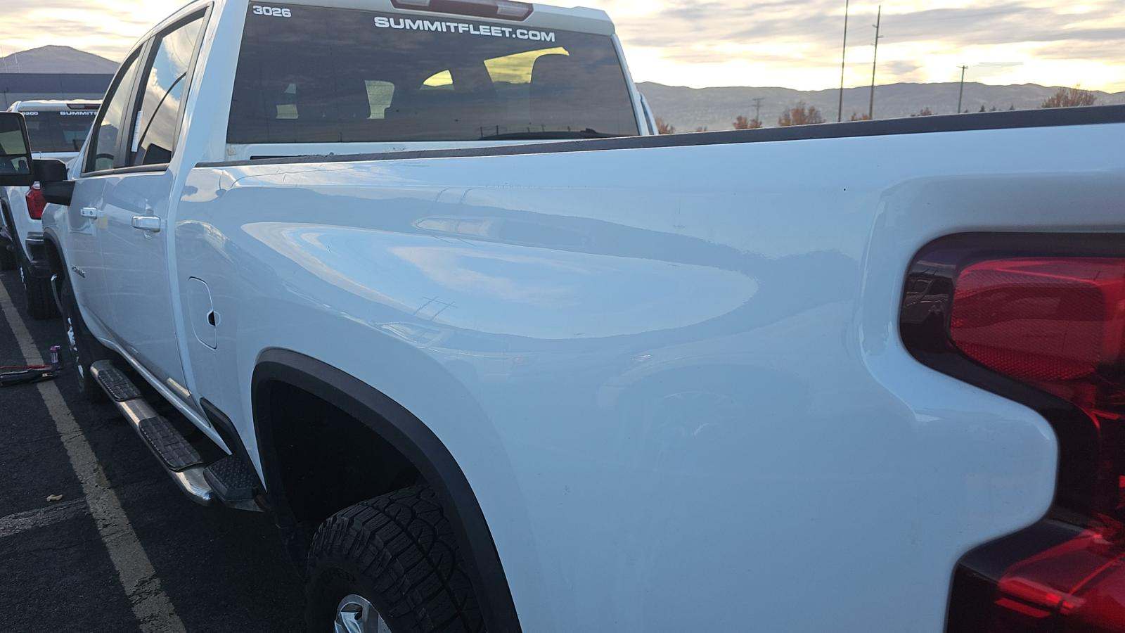 2024 Chevrolet Silverado 2500HD LT AWD