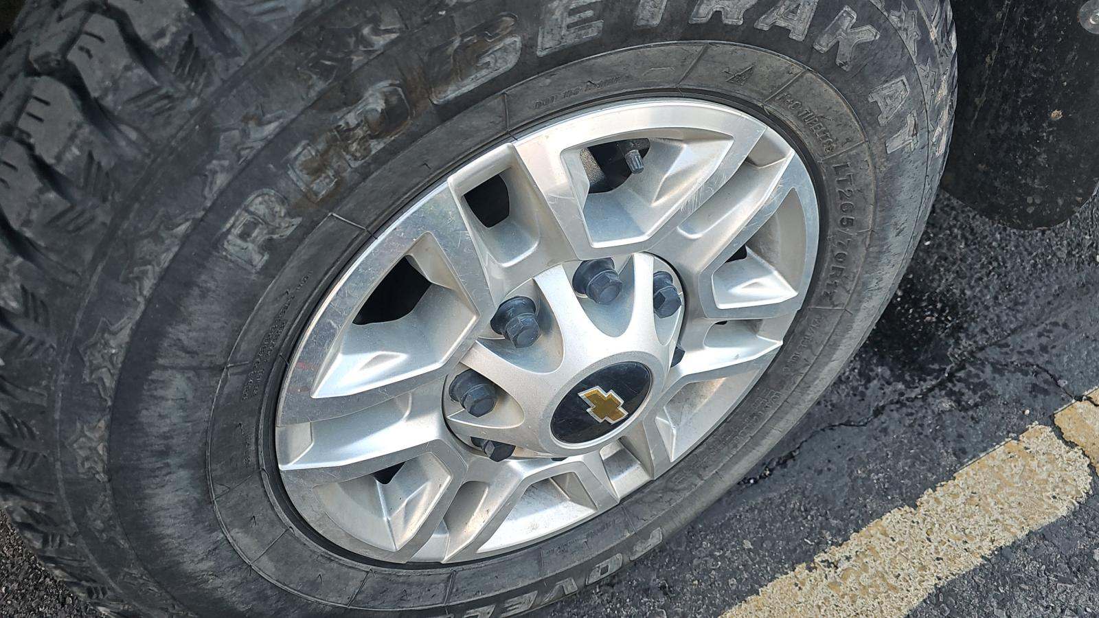 2024 Chevrolet Silverado 2500HD LT AWD