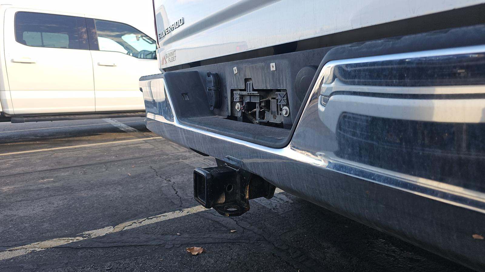 2024 Chevrolet Silverado 2500HD LT AWD