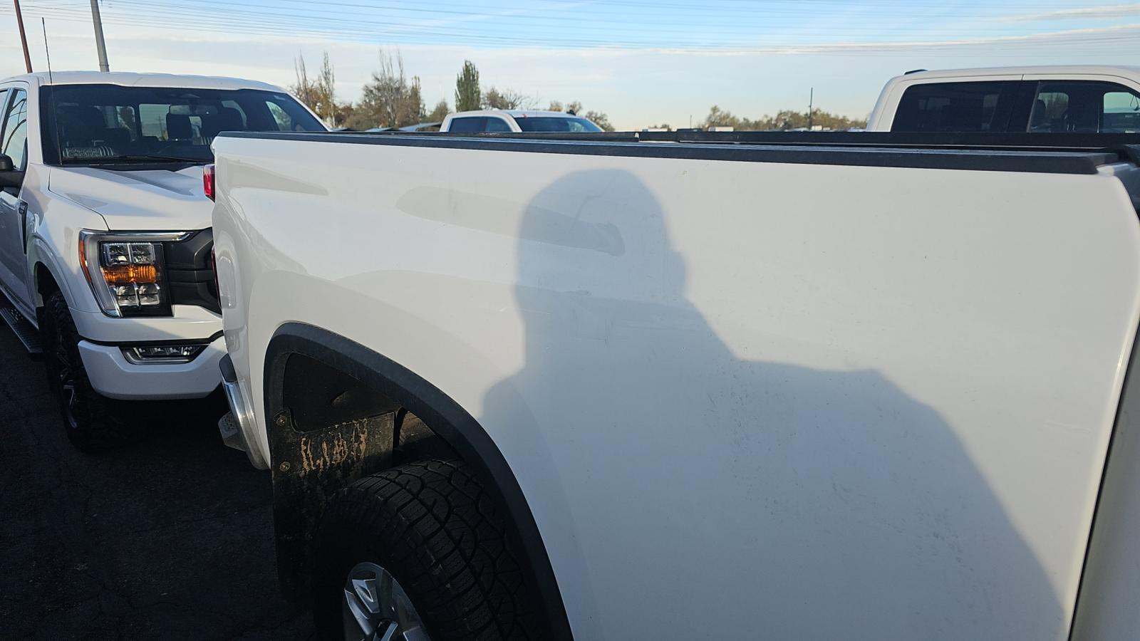 2024 Chevrolet Silverado 2500HD LT AWD