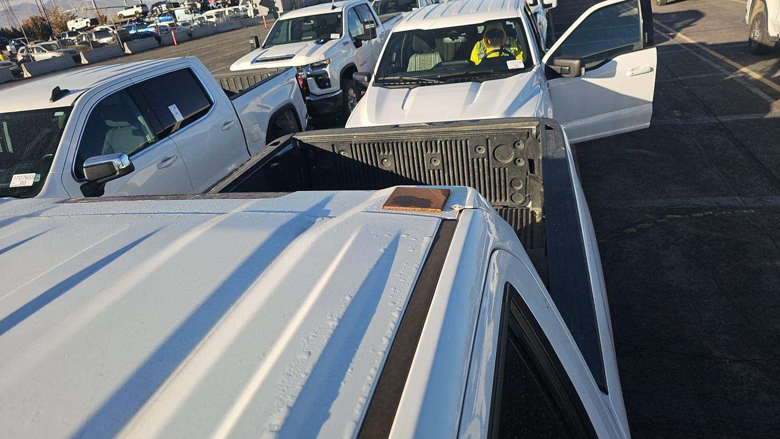 2024 Chevrolet Silverado 2500HD LT AWD