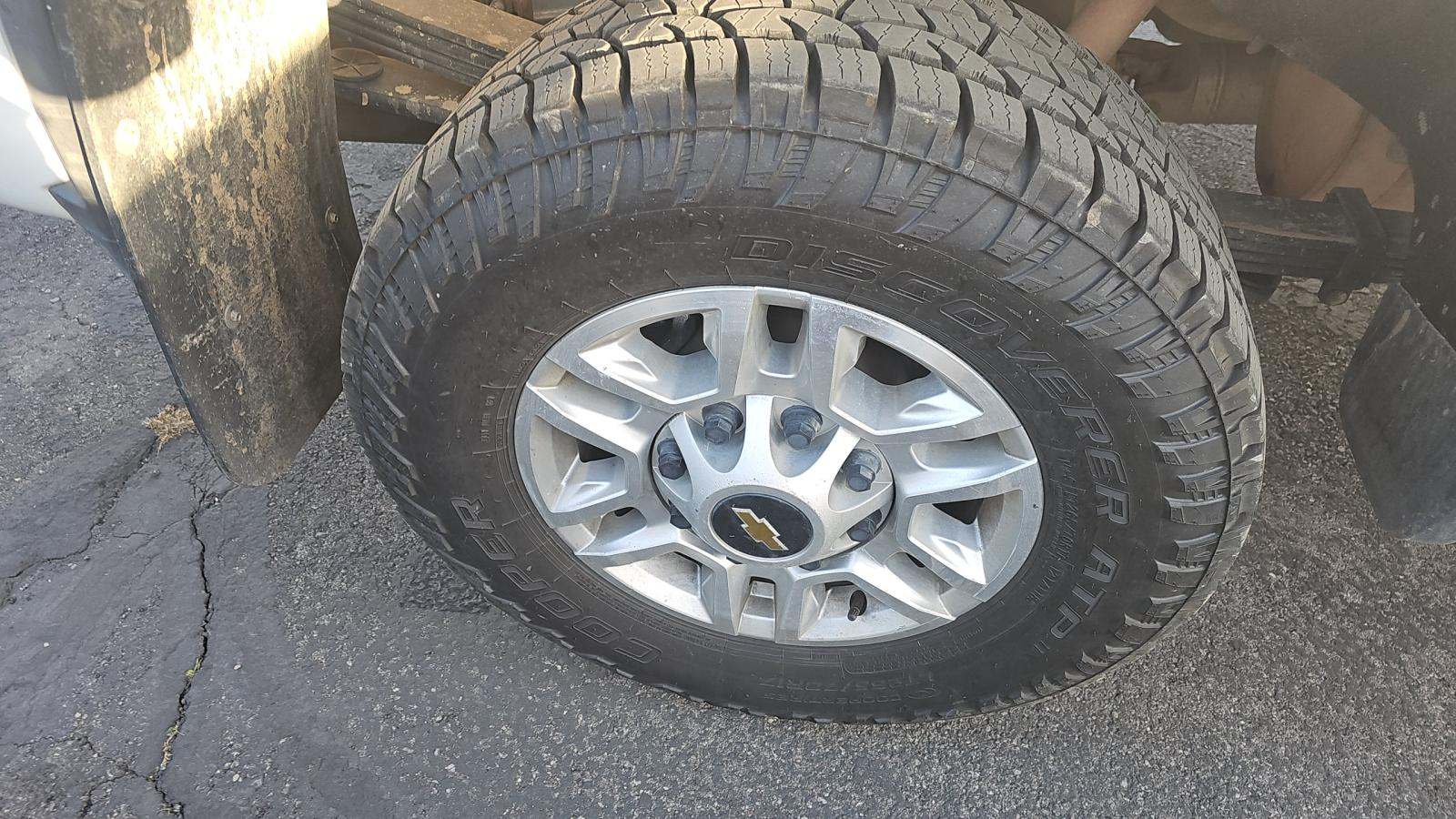 2024 Chevrolet Silverado 2500HD LT AWD