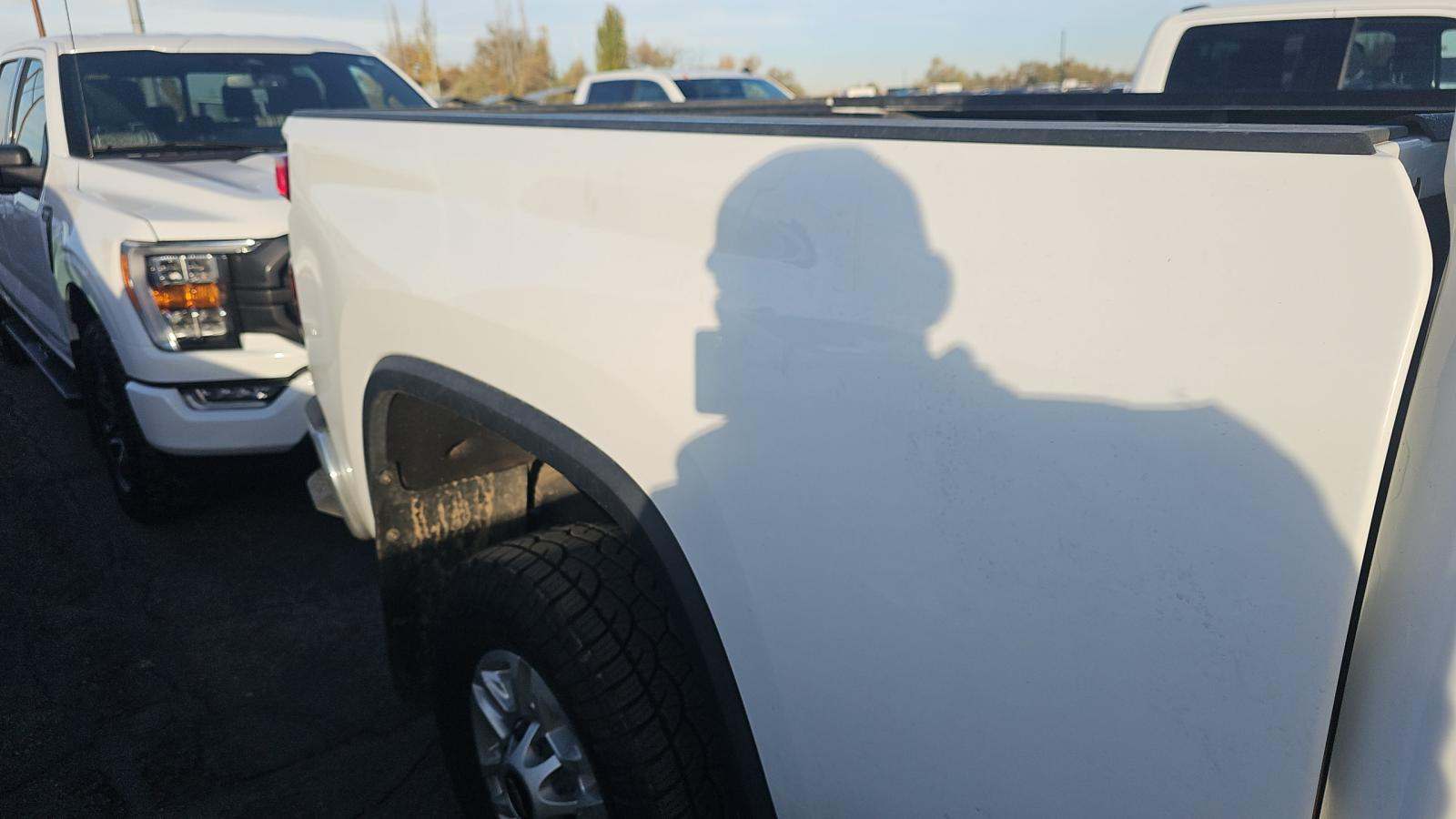 2024 Chevrolet Silverado 2500HD LT AWD