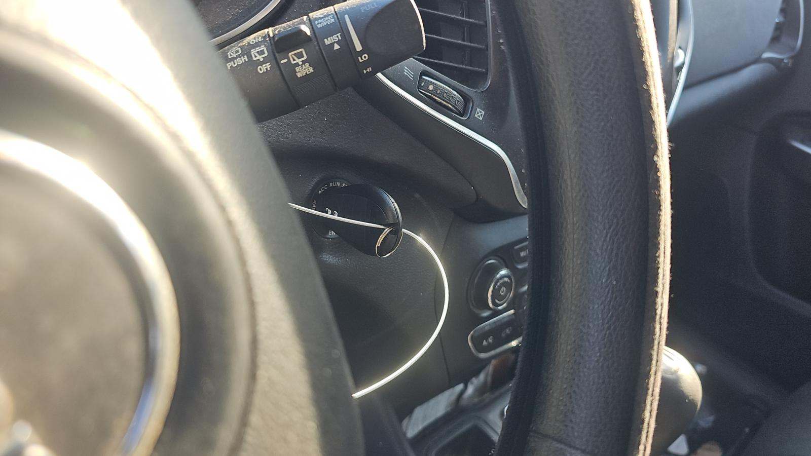 2019 Jeep Cherokee Latitude FWD