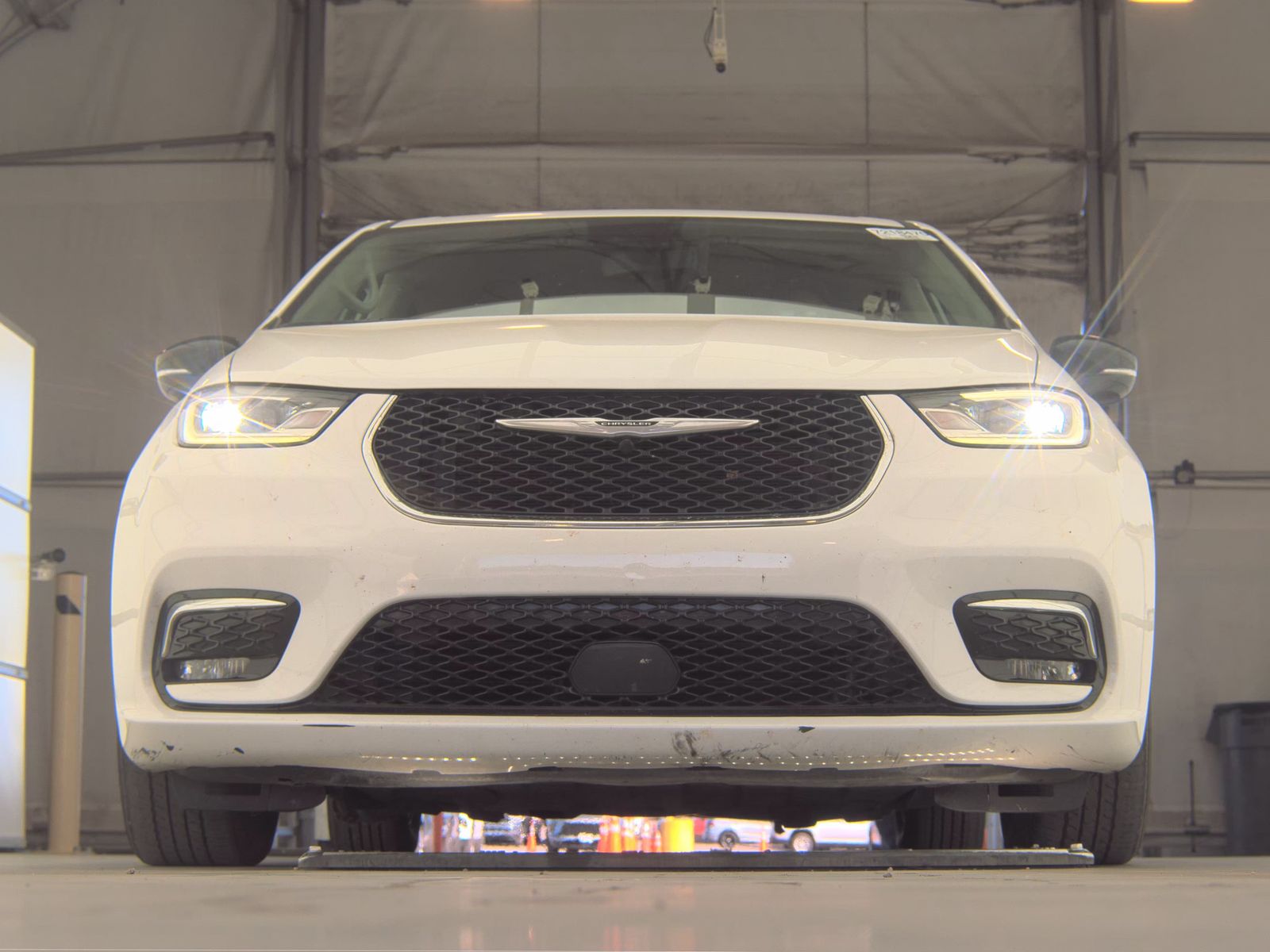 2024 Chrysler Pacifica Hybrid Select FWD