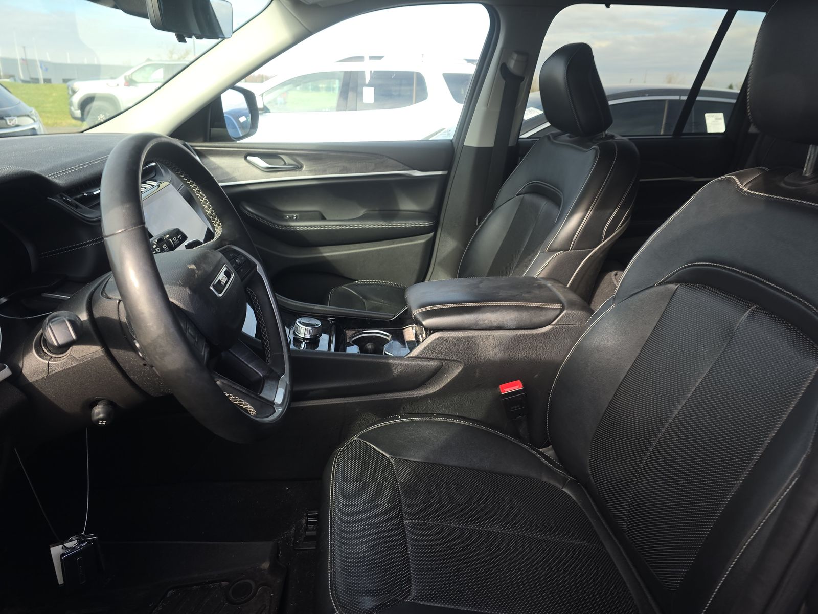 2023 Jeep Grand Cherokee Limited AWD