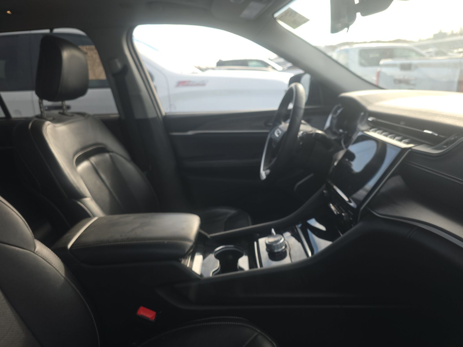 2023 Jeep Grand Cherokee Limited AWD